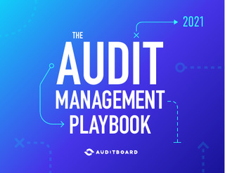 The Audit Management Playbook