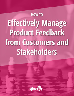 Managing Product Feedback at Scale