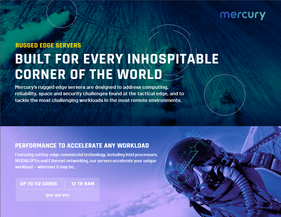 Infographic: Rugged Servers Built for Every Inhospitable Corner of the Globe