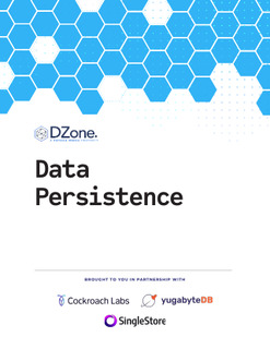 Data Persistence