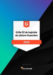 Grille G2 de Logiciels de Clôture Financière