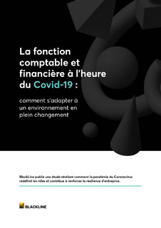 La Fonction Comptable et Financière à l’heure du Covid-19