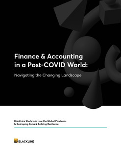 Finance & Accounting in a Post-COVID World: Navigating the Changing Landscape