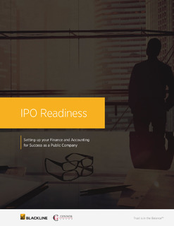 IPO Readiness