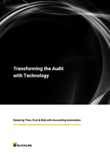 Transforming the Audit with Technology