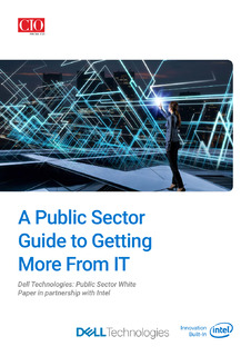 A Public Sector Guide to Getting More From IT