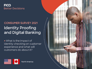 Consumer Survey 2021: Identity Proofing and Digital Banking