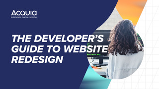 The Developer’s Guide to Website Redesign