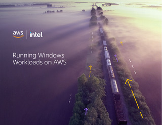 Running Windows Workloads on AWS