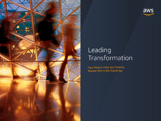 Leading Transformation: How Today’s CXOs Are Thinking Beyond Tech in the Digital Age