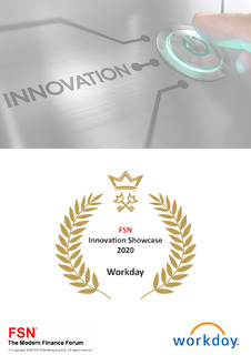 FSN Innovation Showcase 2020: Workday