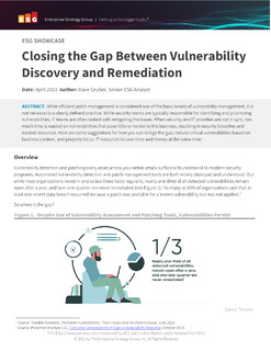 Close the Gap Between Vulnerability Discovery & Remediation