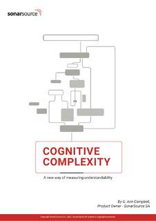 Cognitive Complexity