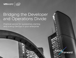 Bridging the Developer and Operations Divide ebook