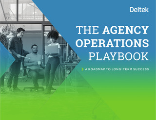 The Agency Operations Playbook