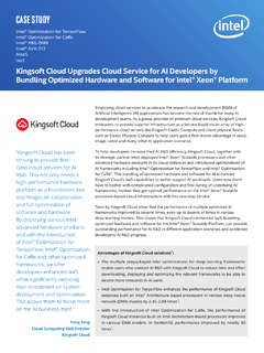 Lead the Cloud Revolution