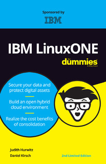 LinuxONE for dummies