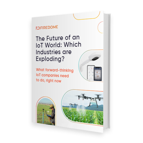 The Future of an IoT World: Which Industries are Exploding?