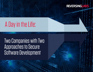 A Day in the Life: Two Companies with Two Different Approaches to Secure Software Development