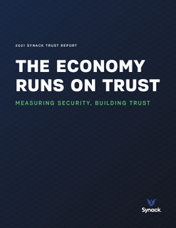 2021 Synack Trust Report: Measuring Security, Building Trust