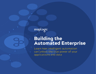 Building the Automated Enterprise