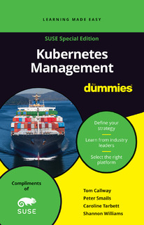 Kubernetes Management For Dummies