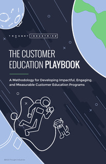 The Customer Education Playbook