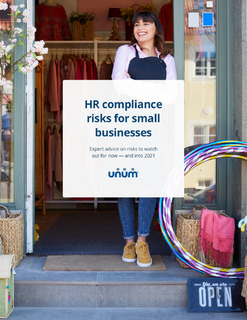 Small Business Compliance Guide — Expert Advice on Risks to Avoid in 2021.