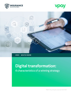 Digital Transformation: 4 Characteristics of a Winning Strategy