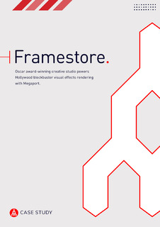 Framestore. Oscar award-winning creative studio powers Hollywood blockbuster visual effects