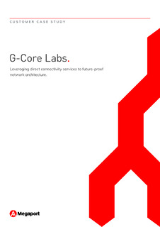 G-Core Labs.