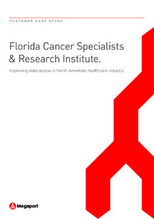 Florida Cancer Specialists & Research Institute