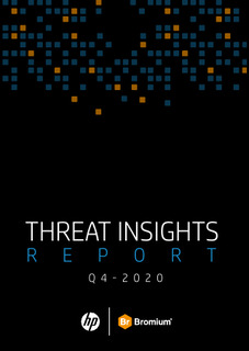 Quarterly Threats Insight Report