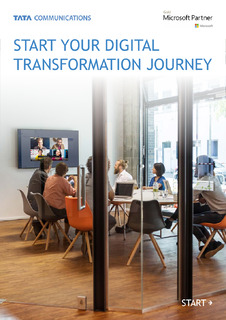 Start Your Digital Transformation Journey