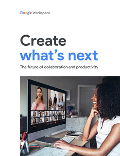 Create What’s Next Guide