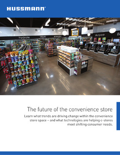 The Future of The Convenience Store