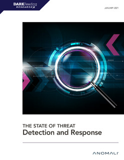 The State of Threat Detection and Response