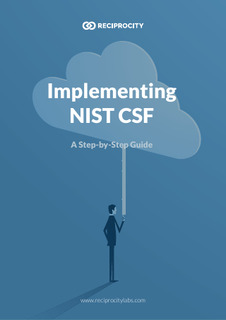 Implementing NIST CSF