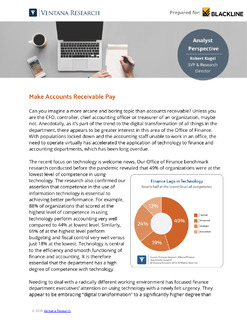 Make Accounts Receivable Pay