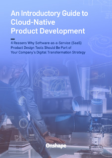 An Introductory Guide to Cloud-Native Product Development