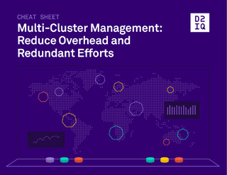 Multi-Cluster Management: Reduce Overhead and Redundant Efforts