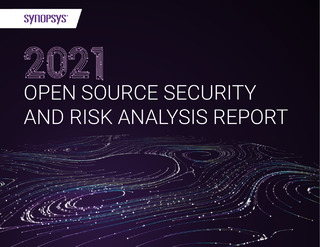 2021 Open Source Security and Risk Analysis Report