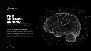 The Science Behind Forgetting