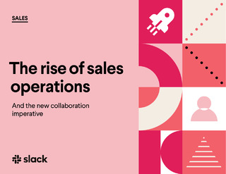 The Rise of Sales Operations