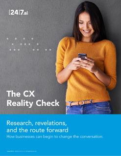 The CX Reality Check