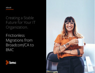 Creating a Stable Future for Your IT Organization.
