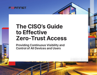 The CISO’s Guide to Effective Zero-Trust Access eBook