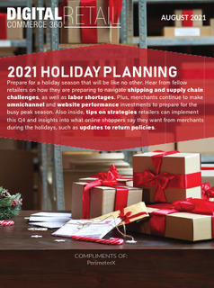 2021 Holiday Guide