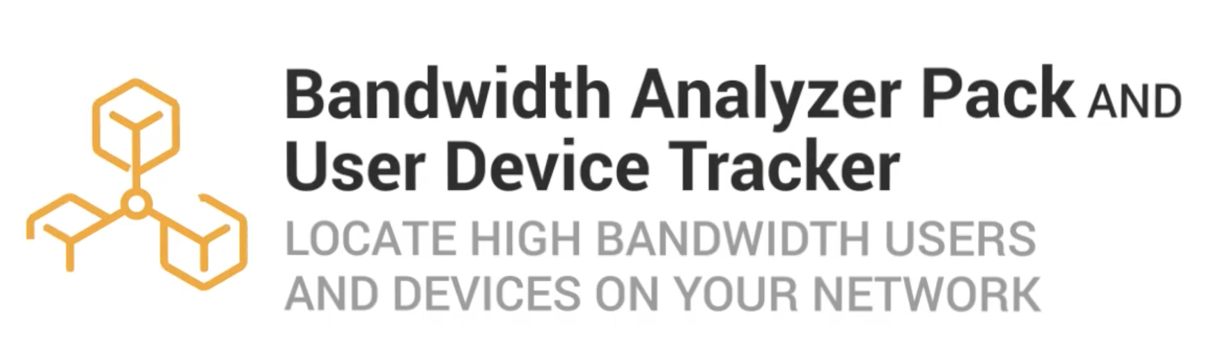 Locate High Bandwidth Users and Devices on Your Network