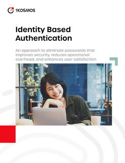 Identity Based Authentication